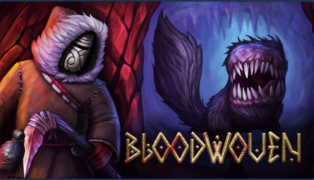 血织（Bloodwoven） 游戏封面