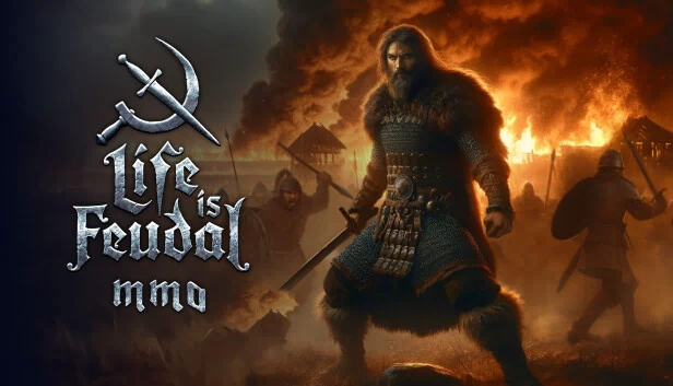 领地人生：MMO（Life is Feudal: MMO） 游戏封面