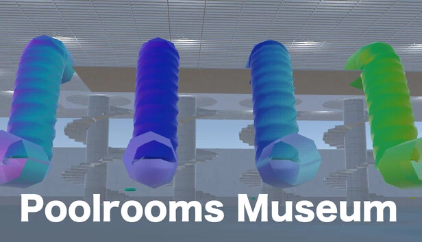 Poolrooms Museum 游戏封面