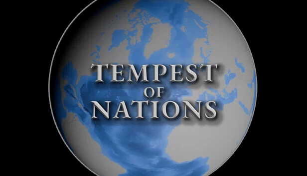 国家风暴（Tempest of Nations） 游戏封面