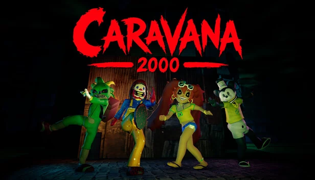 大篷车2000（Caravana 2000） 游戏封面