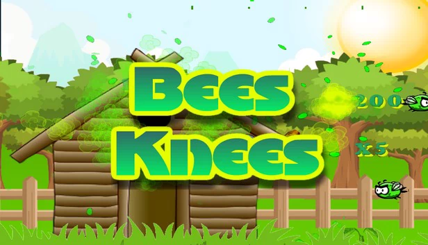 蜜蜂膝盖（Bees Knees） 游戏封面