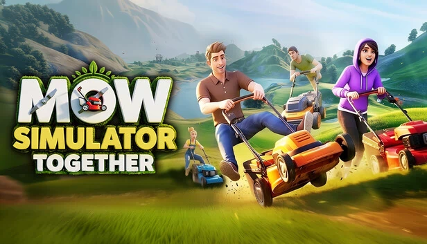 一起割草模拟器（Mow Simulator Together） 游戏封面