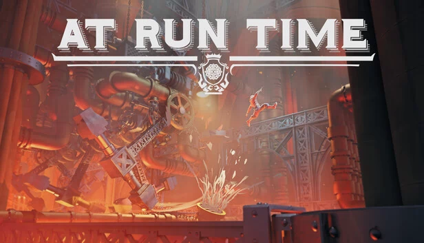 运行时（At Run Time） 游戏封面