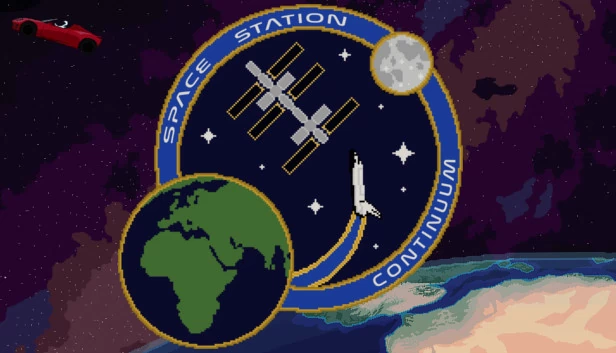 空间站连续体（Space Station Continuum） 游戏封面