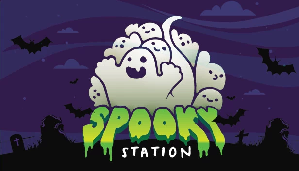 Spooky Station 游戏封面