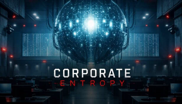 企业熵（Corporate Entropy） 游戏封面