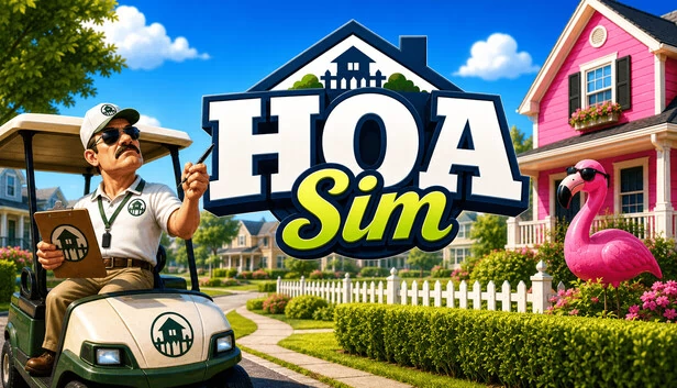 H.O.A 模拟器（H.O.A Simulator） 游戏封面
