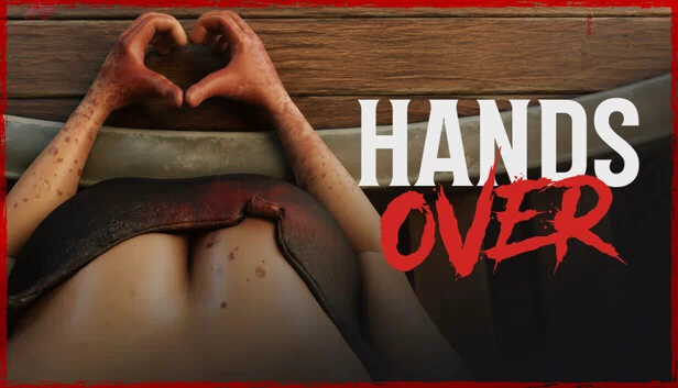 束手就擒(HANDS OVER) 游戏封面