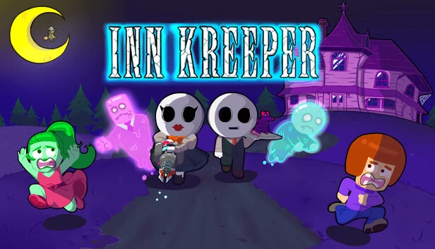 旅店蠕虫（Inn Kreeper） 游戏封面