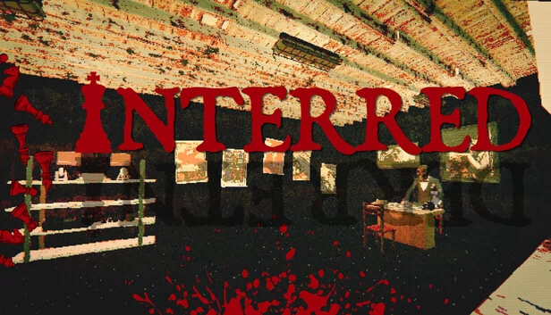 入殓（INTERRED） 游戏封面