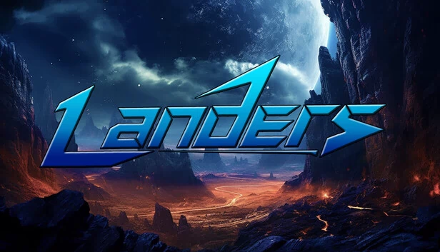 Landers 游戏封面