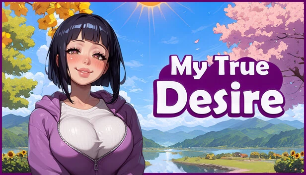 我真正的欲望（My True Desire） 游戏封面