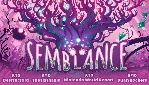 表象（Semblance） 游戏封面