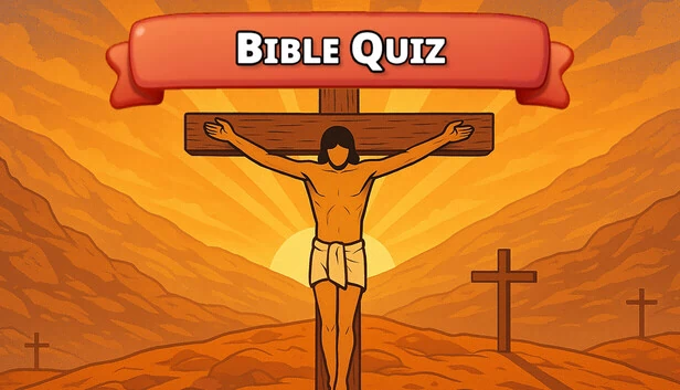 圣经问答： trivia 游戏（Bible Quiz: Trivia Game） 游戏封面