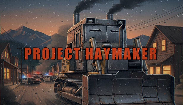 Project Haymaker 游戏封面