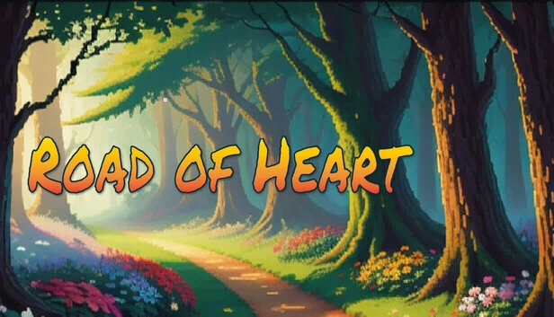 心之路（Road of Heart） 游戏封面