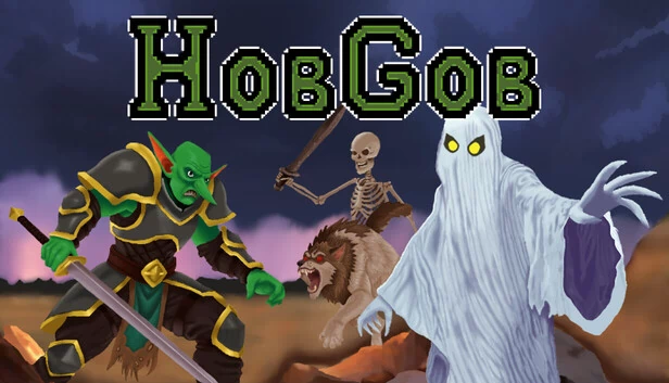 霍布戈布（HobGob） 游戏封面