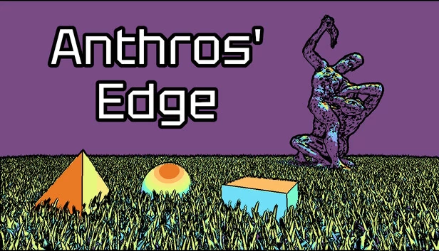 兽人边缘(Anthros' Edge) 游戏封面