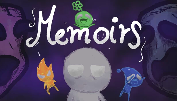 回忆录（Memoirs） 游戏封面