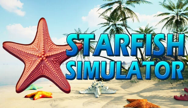 海星模拟器（Starfish Simulator 👍） 游戏封面