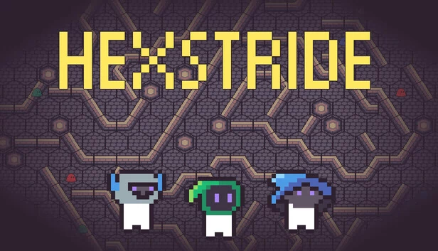 六步（Hexstride） 游戏封面