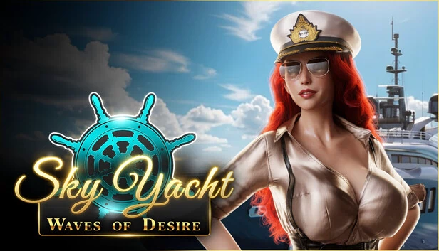天空游艇 - 欲望之波（Sky Yacht - Waves of Desire） 游戏封面