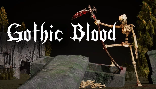 哥特之血（Gothic Blood） 游戏封面