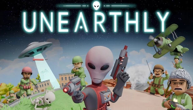 Unearthly 游戏封面
