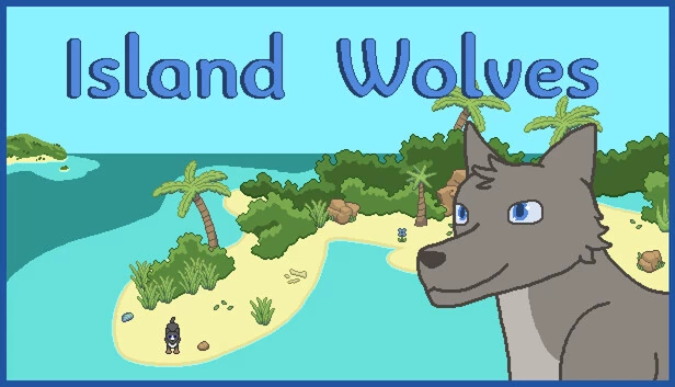 岛狼（Island Wolves） 游戏封面