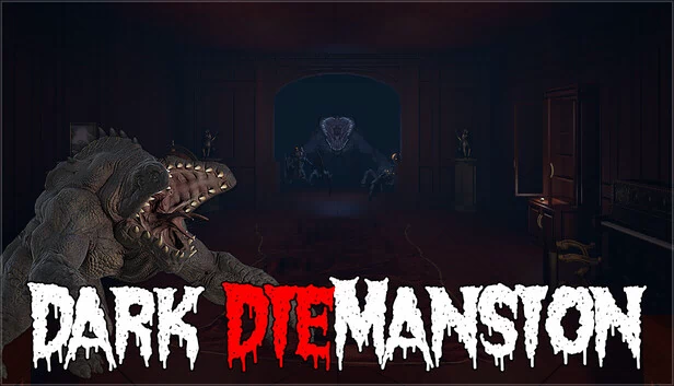 黑暗死亡豪宅（Dark DieMansion） 游戏封面