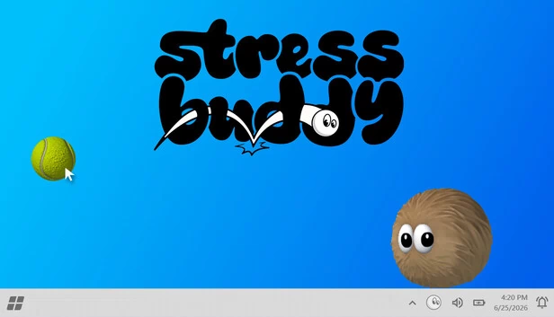 压力伙伴（Stress Buddy） 游戏封面