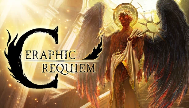 塞拉菲克安魂曲（Ceraphic Requiem） 游戏封面