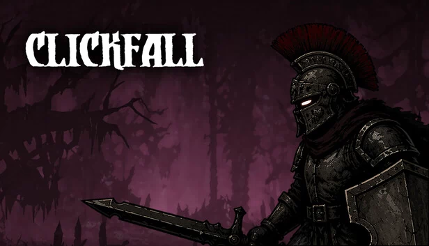 Clickfall 游戏封面