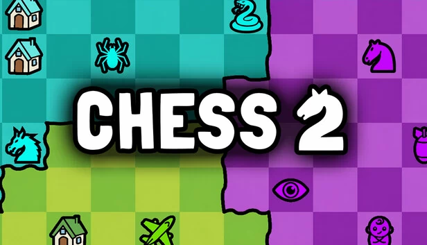 国际象棋2（Chess 2） 游戏封面