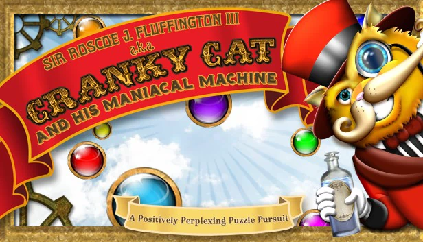 暴躁猫（Cranky Cat） 游戏封面