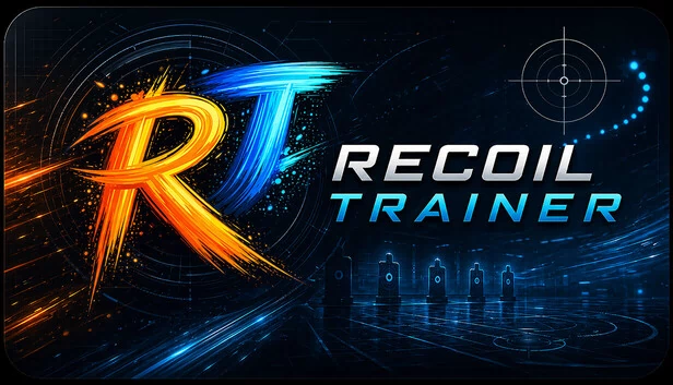 后坐力修改器（Recoil Trainer） 游戏封面