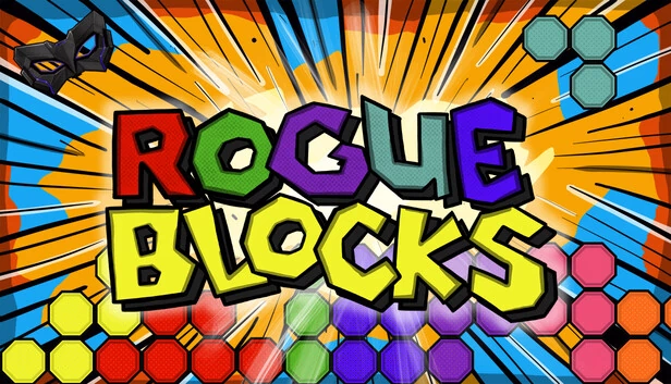 RogueBlocks 游戏封面