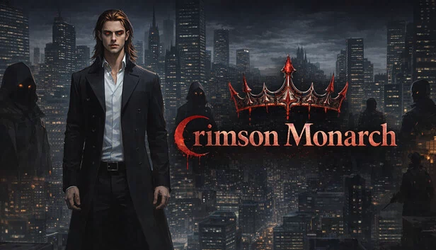 绯红君主（Crimson Monarch） 游戏封面