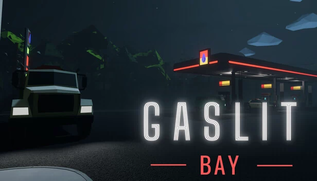 Gaslit Bay 游戏封面