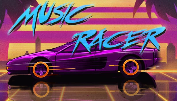 音乐赛车 2000（Music Racer 2000） 游戏封面