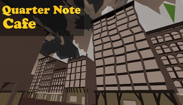四分音符咖啡馆（Quarter Note Cafe） 游戏封面