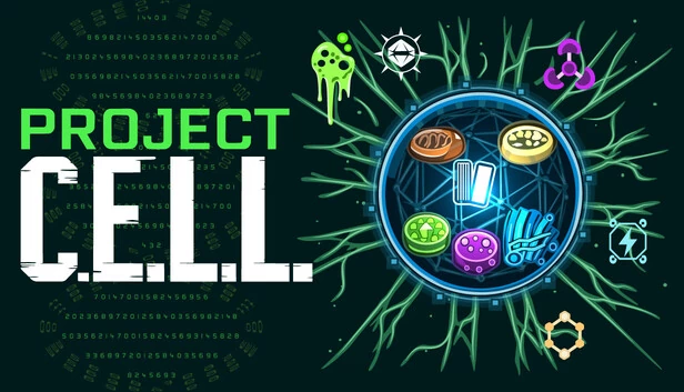 Project: C.E.L.L. 游戏封面