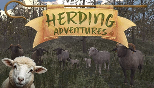 放牧冒险（Herding Adventures） 游戏封面