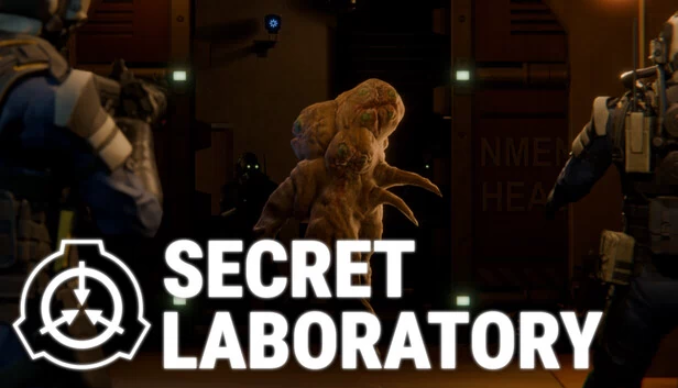 SCP：秘密实验室（SCP: Secret Laboratory） 游戏封面