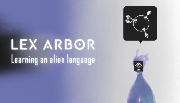 Lex Arbor:学习外星语言(Lex Arbor: Learning an alien language) 游戏封面