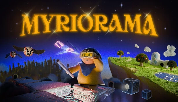 万景图（MYRIORAMA） 游戏封面