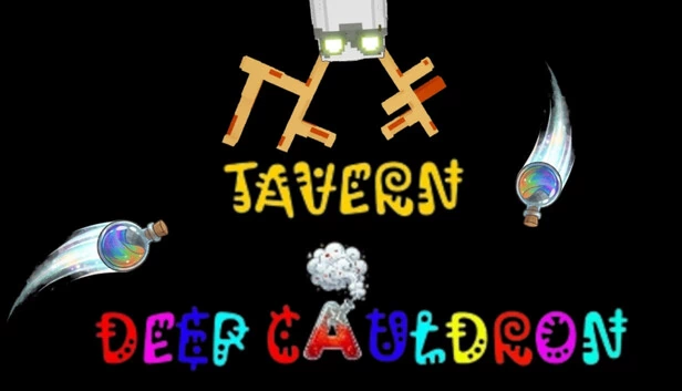 酒馆深锅（Tavern Deep Cauldron） 游戏封面