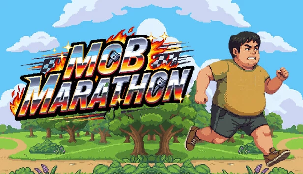 怪物马拉松（Mob Marathon） 游戏封面