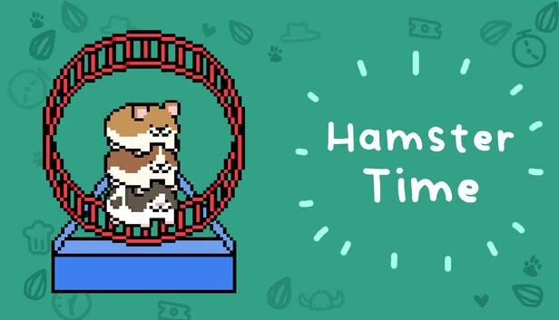 仓鼠时光（Hamster Time） 游戏封面